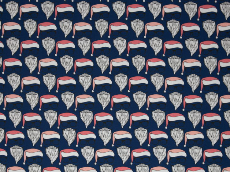 Feliz Navidad Weihnachtsmänner Sweat Swafing