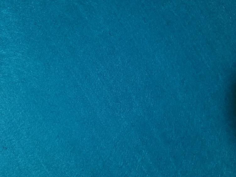 Filz aqua