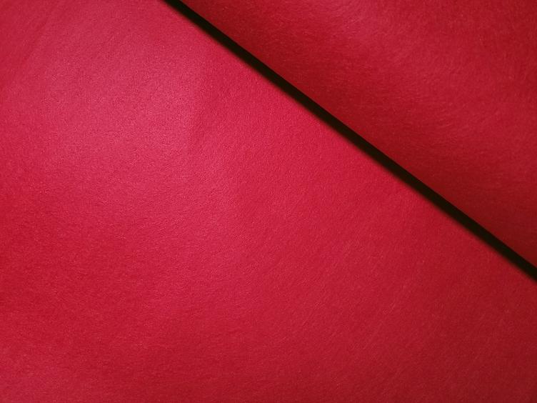 Filz rot