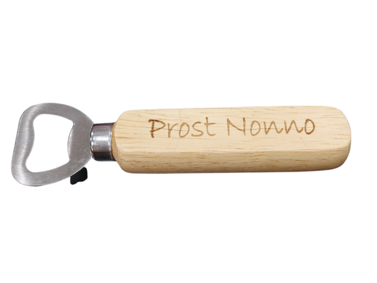 Flaschenöffner `Prost Nonno``