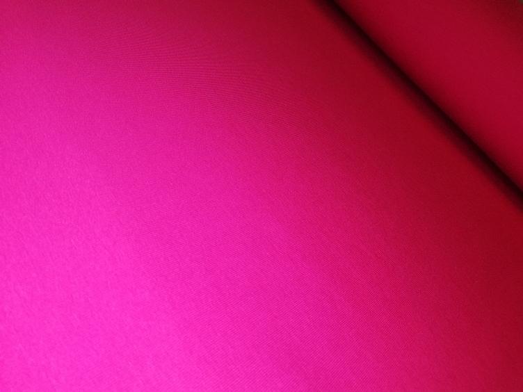 Fleece fuchsia