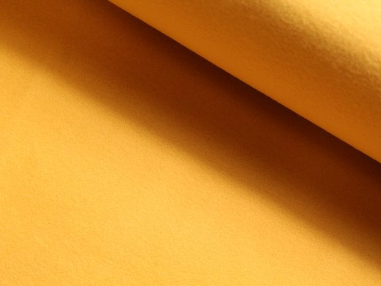 Fleece orange 100 cm