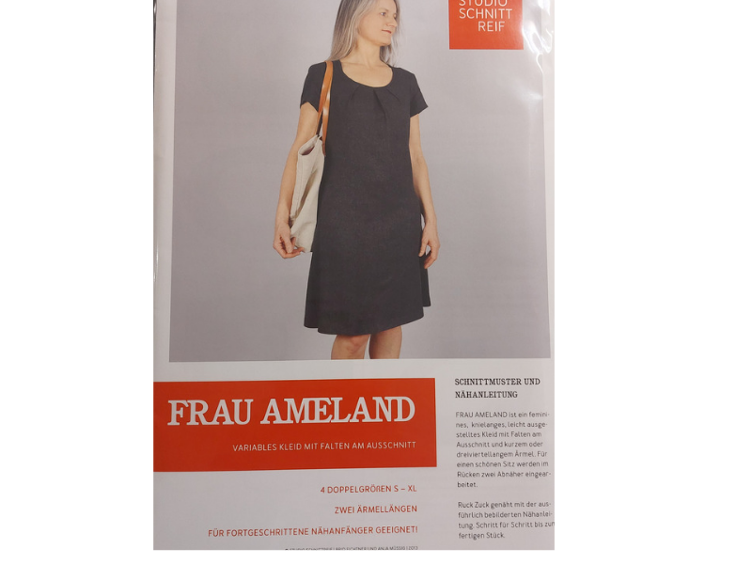 Frau Ameland