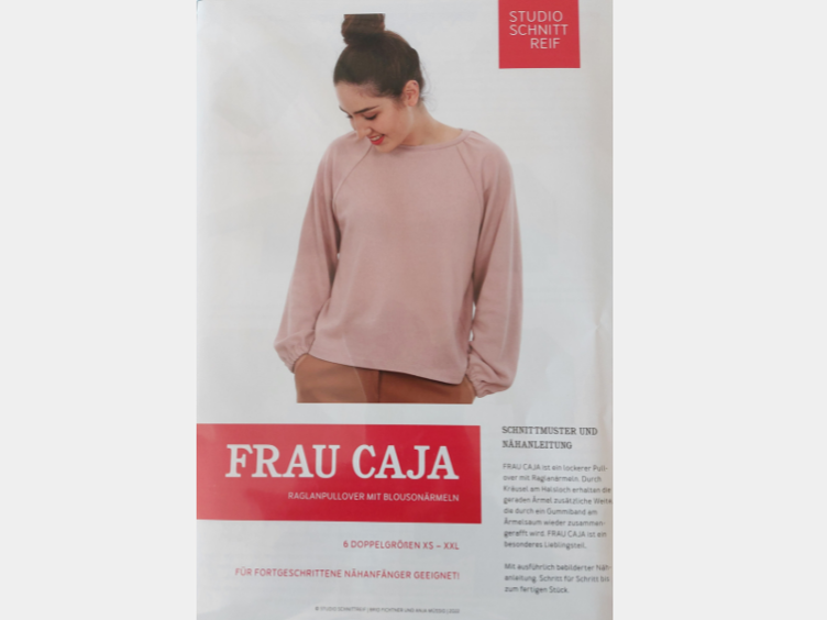 Frau Caja