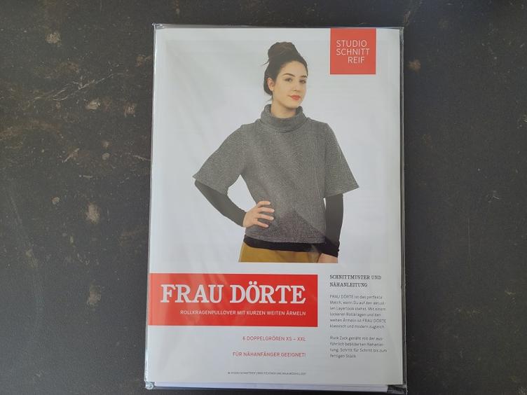 Frau Dörte Schnittreif