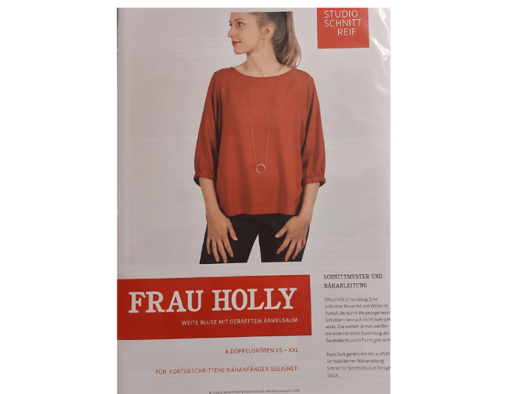 Frau Holly