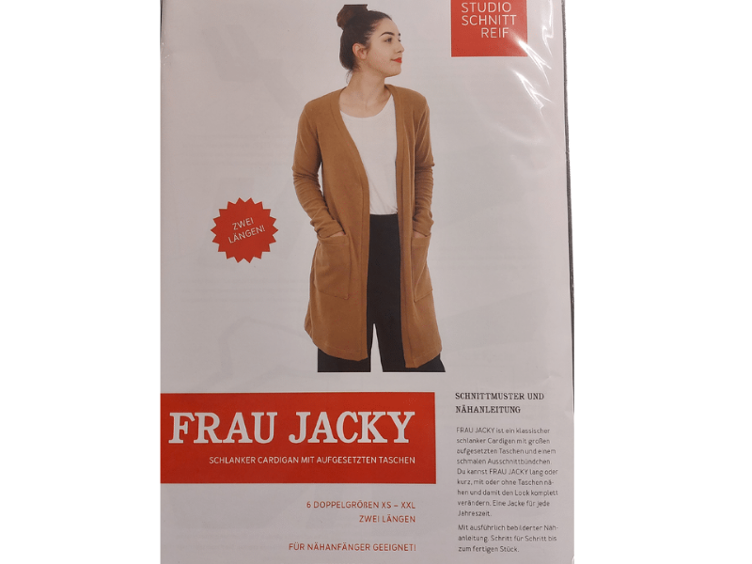 Frau Jacky