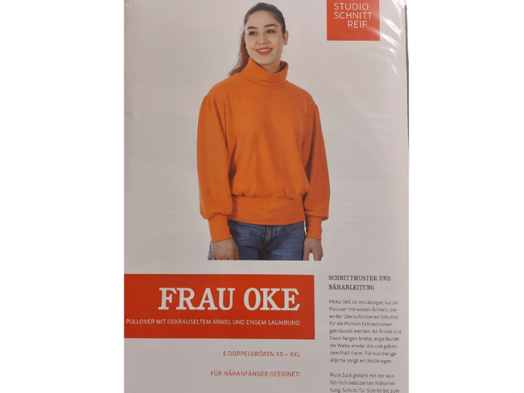 Frau Oke