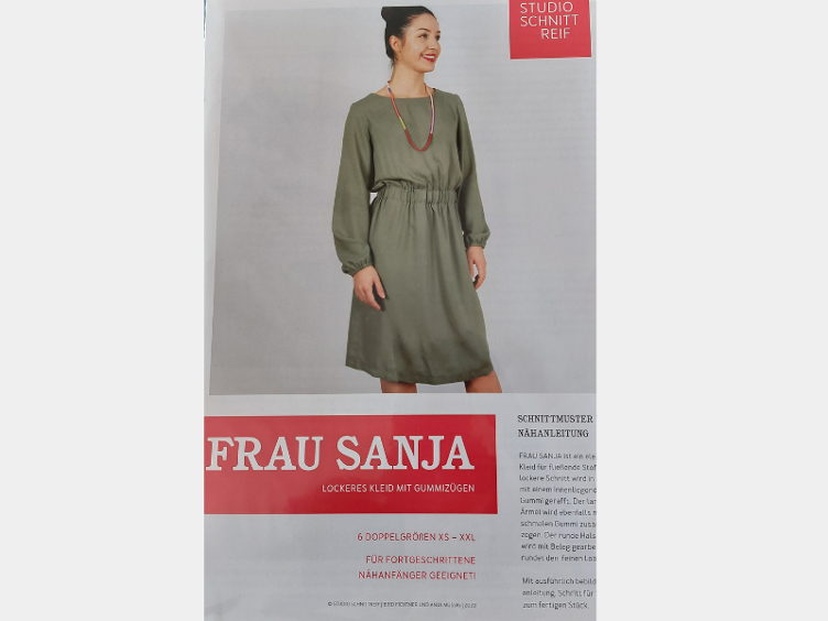 Frau Sanja