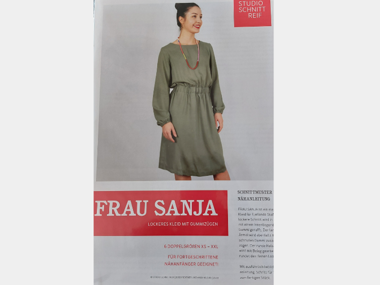 Frau Sanja Schnittreif