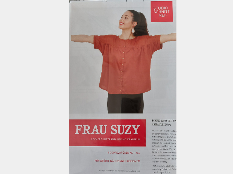 Frau Suzy Schnittreif