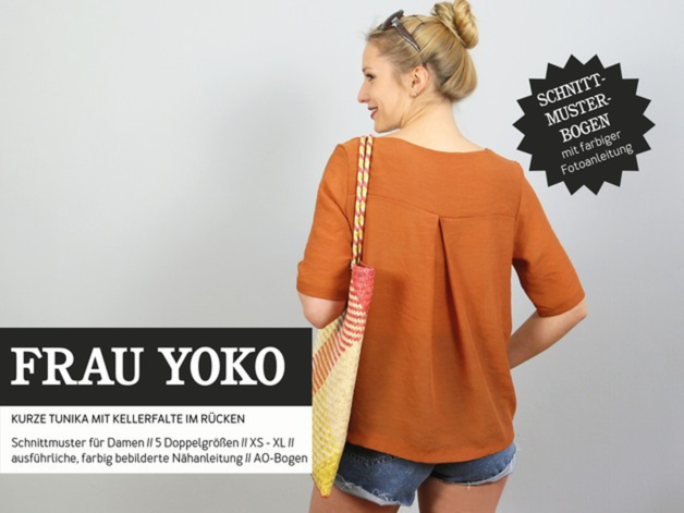 Frau Yoko Schnittreif