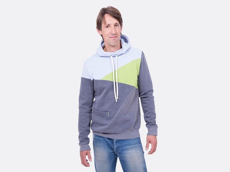 Freestyle Hoody `Luke` Pattydoo mit Video Anleitung
