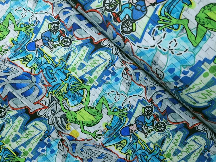 Frosch Graffity Softshell