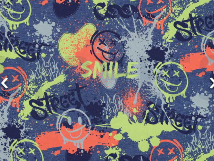 Graffity Jersey
