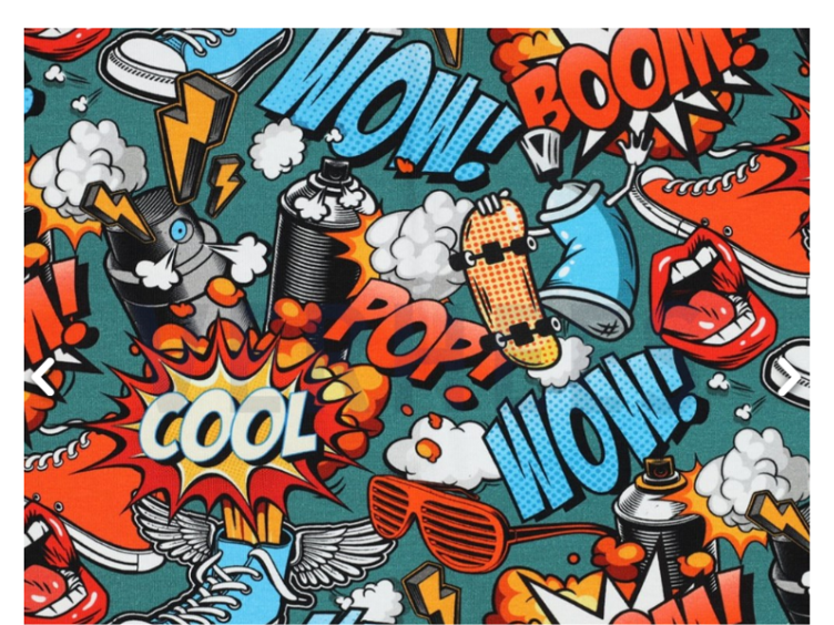 Graffity Jersey