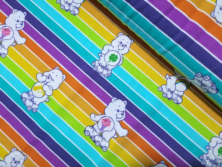 Gummibär gestreift Jersey
