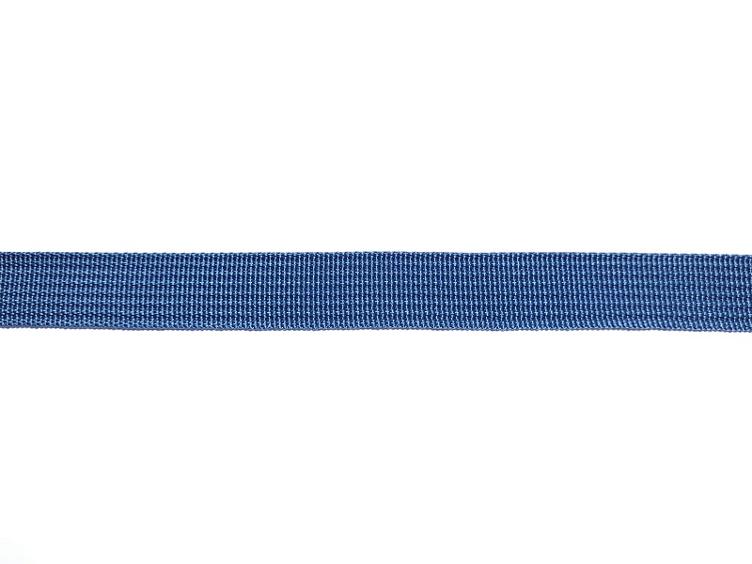 Gurtband dunkelblau 20mm