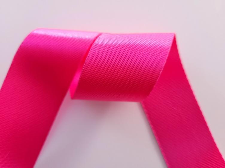 Gurtband pink 38mm - 0