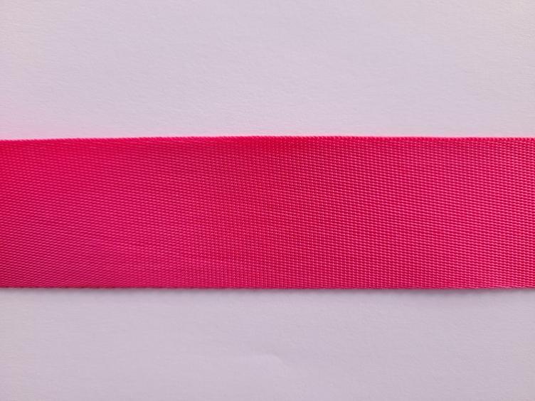 Gurtband pink 38mm