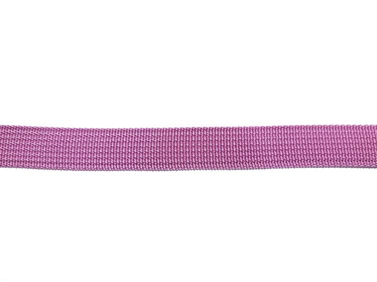 Gurtband violett 20mm