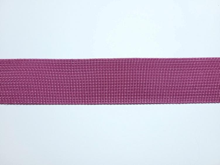 Gurtband violett 38mm