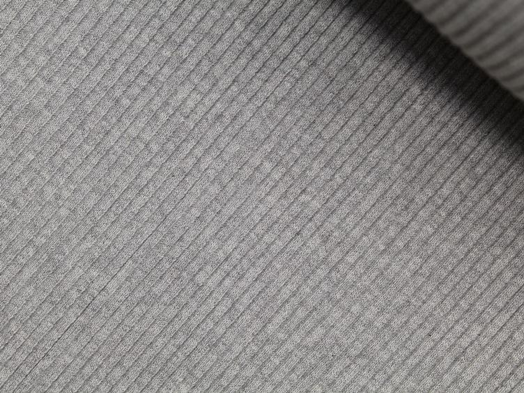 Hipster Cuff mittelgrau Hamburger Liebe