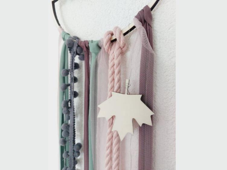 Holzkranz `Herbst-Candy* - 0