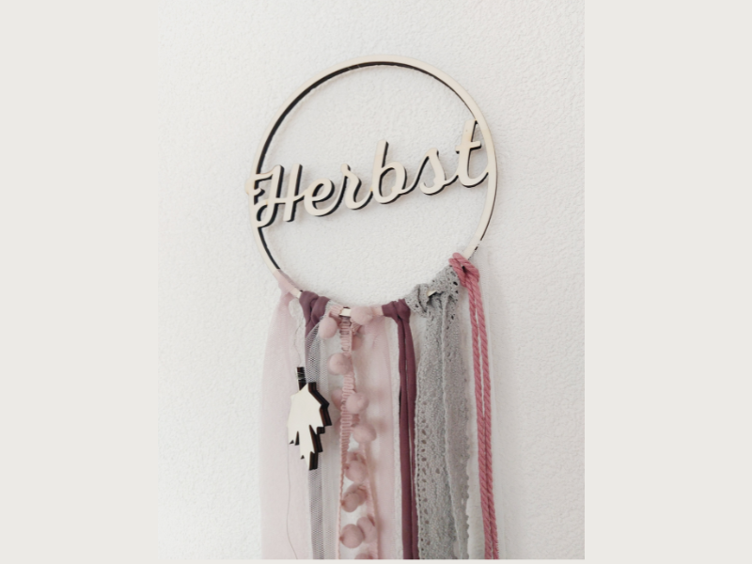 Holzkranz 'Herbst-Romantic*