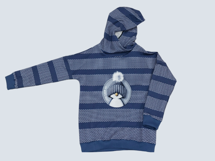 Hoodie Pinguin Sweat Grössi S