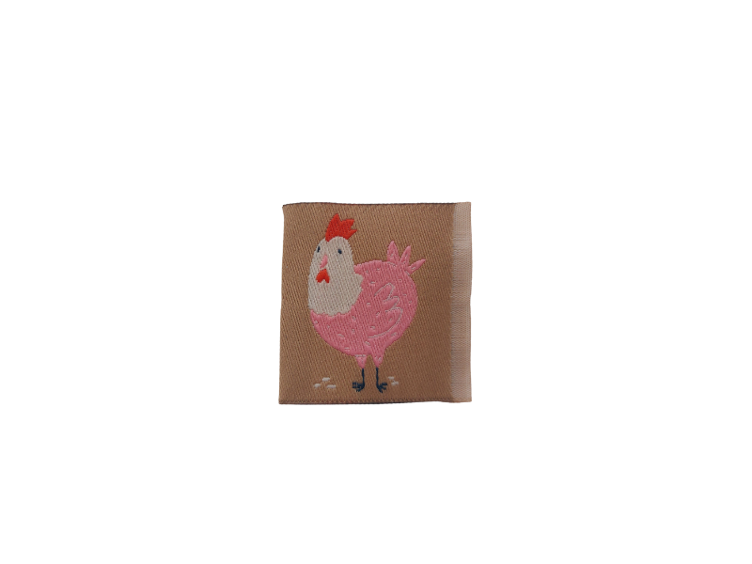 HUHN - rosa