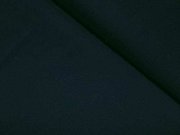 Jersey schwarz uni 60 cm x 150 cm