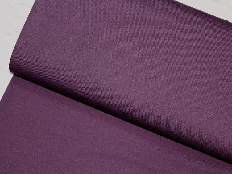 Jersey violette uni - 0