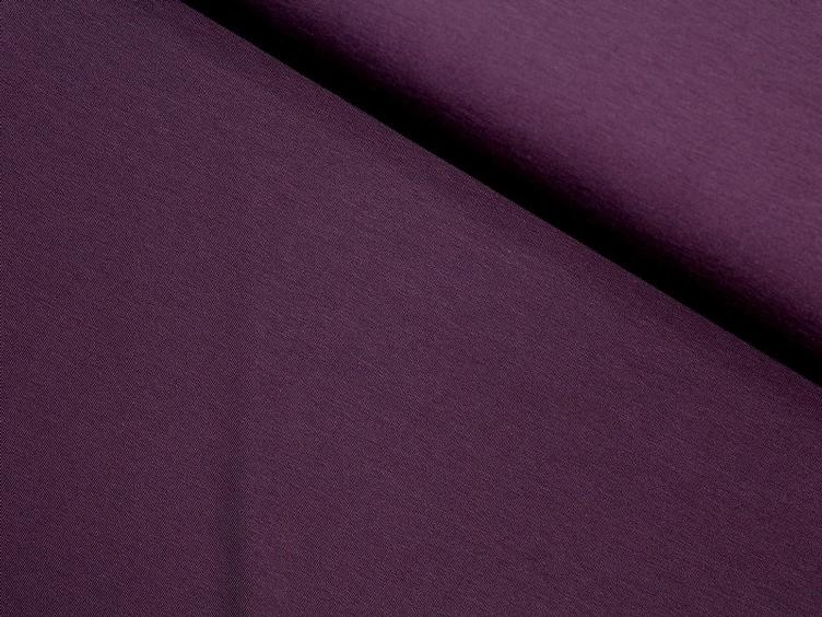 Jersey violette uni