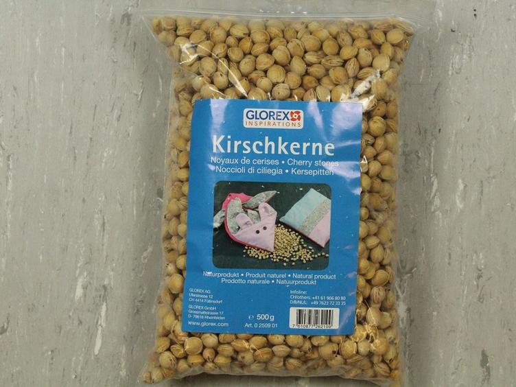 Kirschkerne 500g Füllmaterial