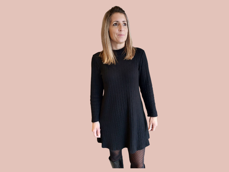 Kleid Noemi Ebook by Stoffherz Grösse XS-XL - 0