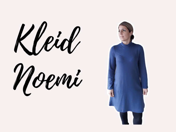 Kleid Noemi Ebook by Stoffherz Grösse XS-XL - 2