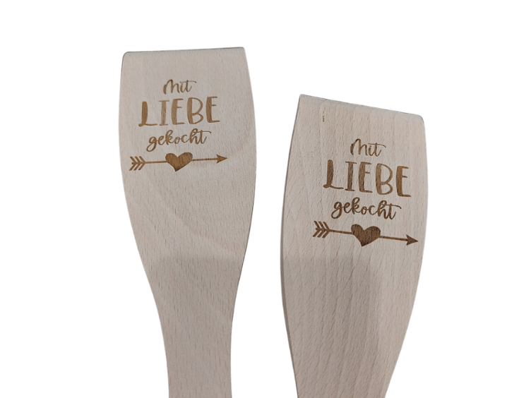 Kochkelle 'Mit Liebe gekocht'