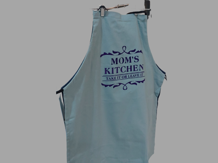 Kochschürze mint Mom`s Kitchen