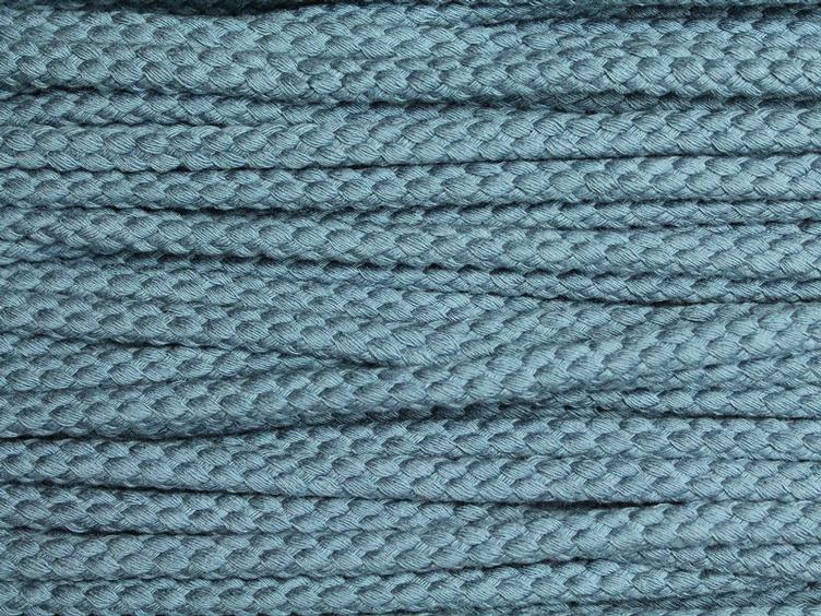 Kordel dusty blue 10 mm