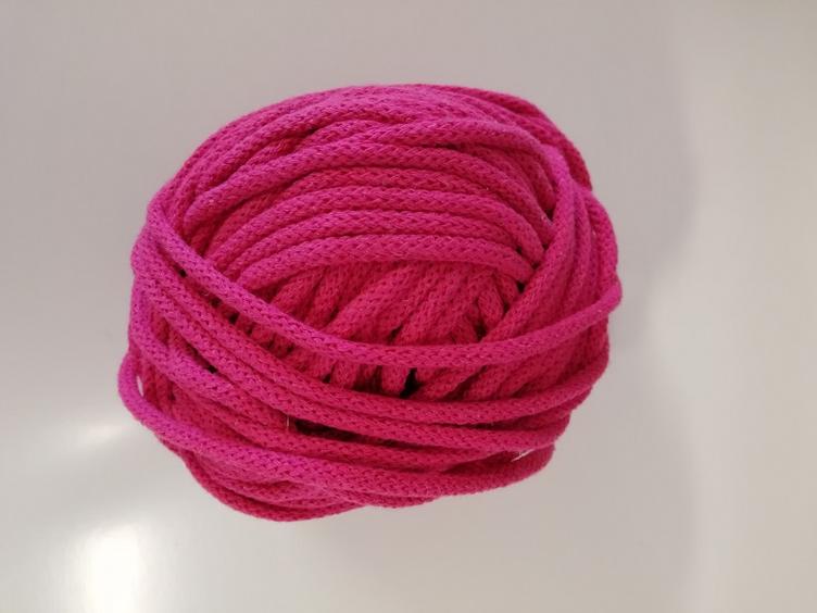 Kordel pink 5 mm
