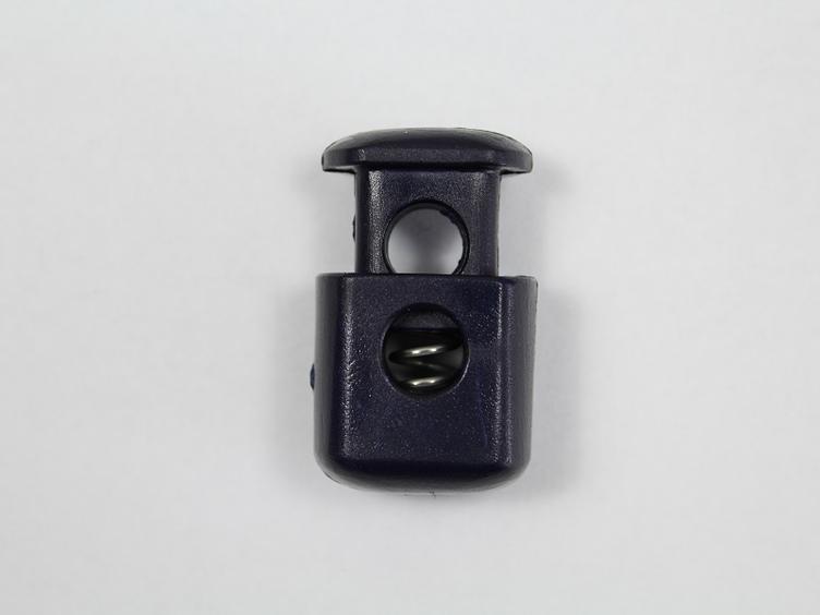 Kordelstopper 9 mm marine