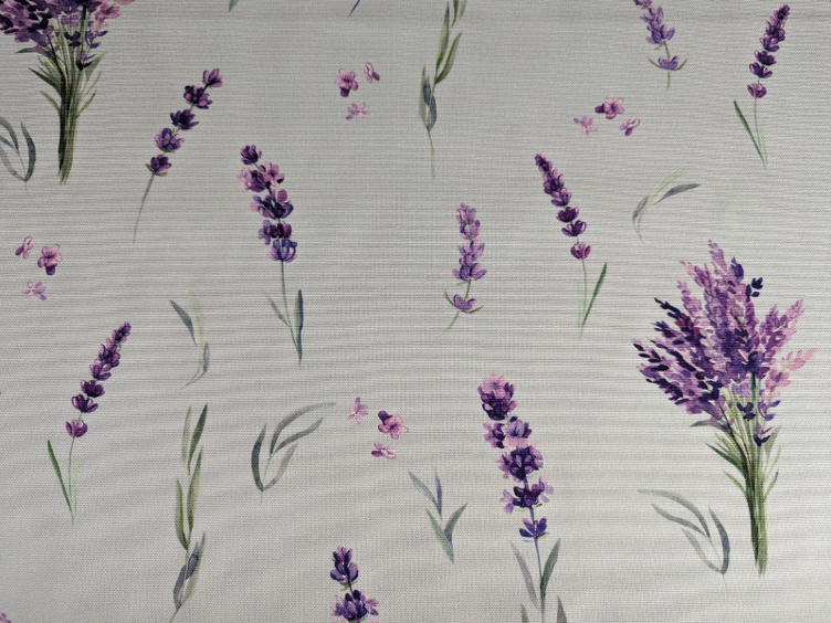 Lavendel Canvas