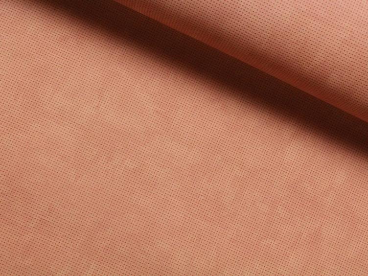 Lederimitat Muster rosa