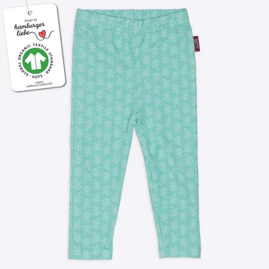 Leggins Mint Leaves, diverse Grössen