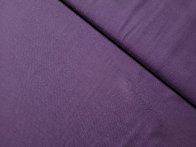 Lila uni Viscose