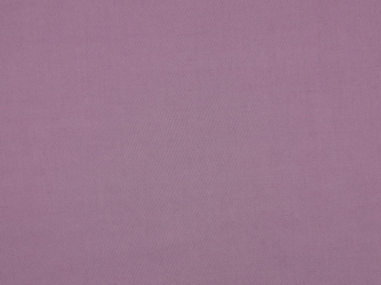 Lilac uni Baumwolle