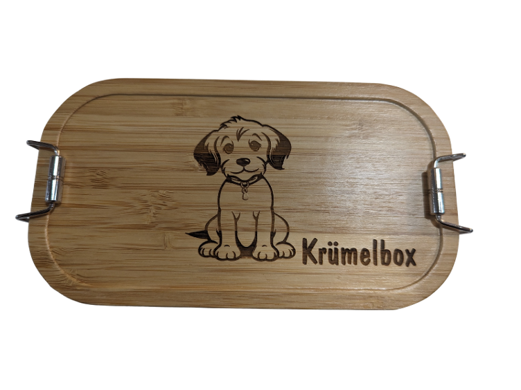 Lunchbox Krümmelbox Schlufi