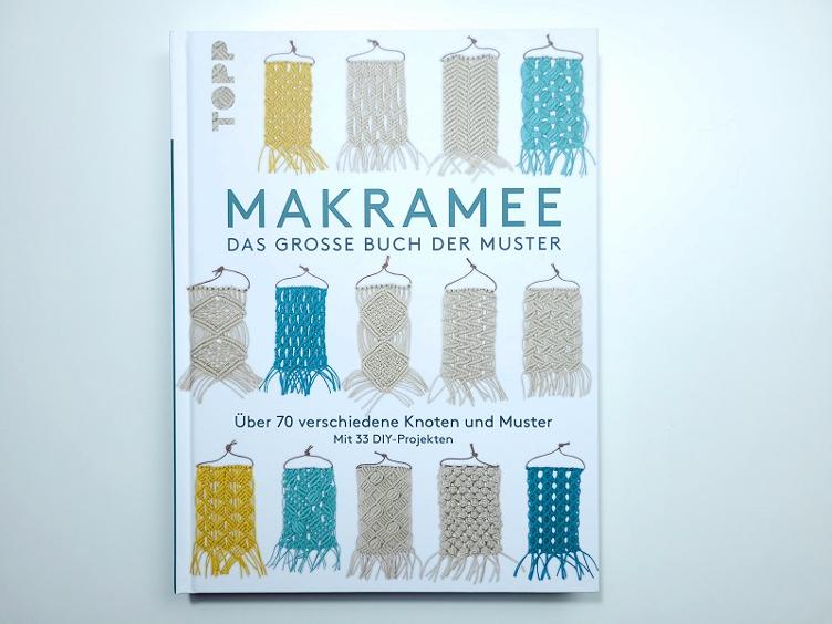 Makramee - Das grosse Buch der Muster
