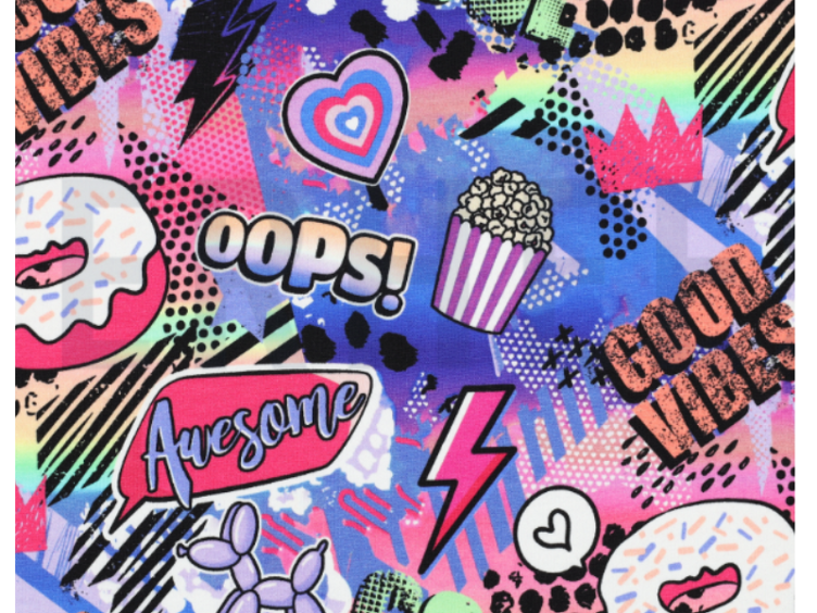 Manga Cool Sommersweat